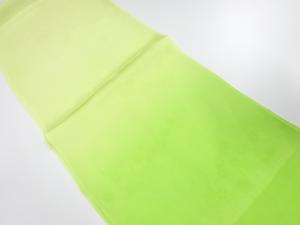 未使用品　正絹　帯揚げ